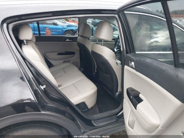 2020 KIA SPORTAGE KNDPNCAC2L7713505 Photo 7