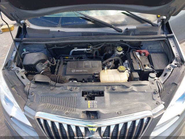 2015 Buick Encore Leather მანქანა იყიდება აუქციონზე, vin: KL4CJCSB7FB193281, აუქციონის ნომერი: 43618759