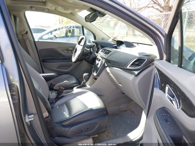 2015 Buick Encore Leather მანქანა იყიდება აუქციონზე, vin: KL4CJCSB7FB193281, აუქციონის ნომერი: 43618759