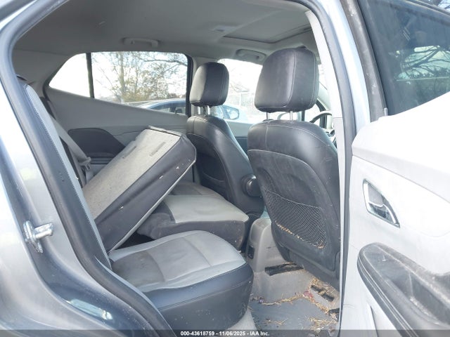 2015 Buick Encore Leather მანქანა იყიდება აუქციონზე, vin: KL4CJCSB7FB193281, აუქციონის ნომერი: 43618759