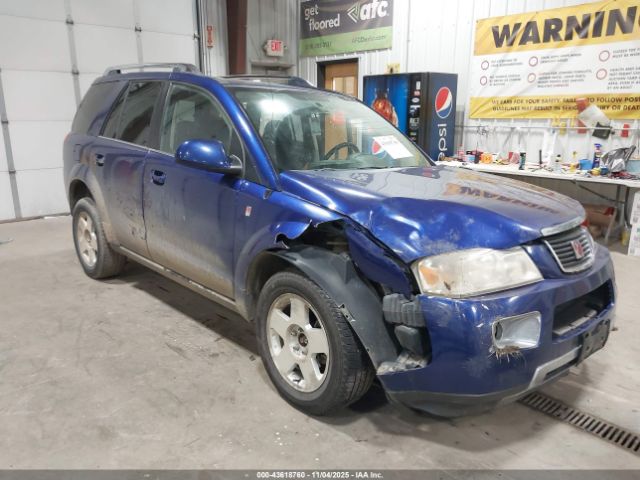 2006 SATURN VUE 5GZCZ634X6S889406