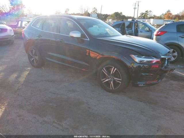 2018 VOLVO XC60 LYVA22RMXJB110493