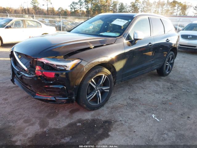 2018 VOLVO XC60 LYVA22RMXJB110493 Photo 1