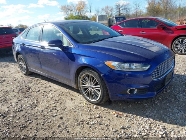 2013 FORD FUSION 3FA6P0H97DR297577