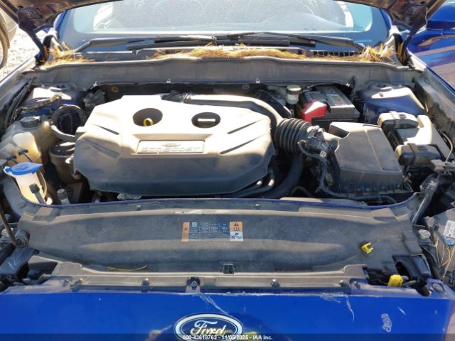 2013 FORD FUSION 3FA6P0H97DR297577 Photo 9