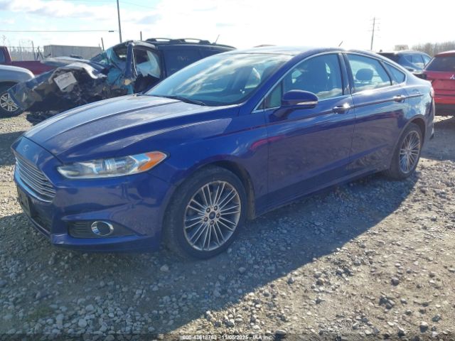 2013 FORD FUSION 3FA6P0H97DR297577 Photo 1