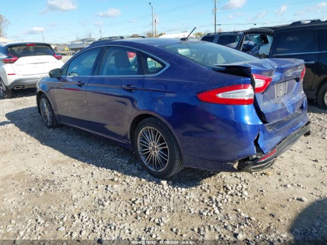 2013 FORD FUSION 3FA6P0H97DR297577 Photo 2