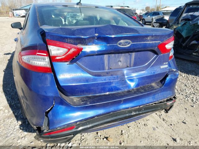 2013 FORD FUSION 3FA6P0H97DR297577 Photo 5