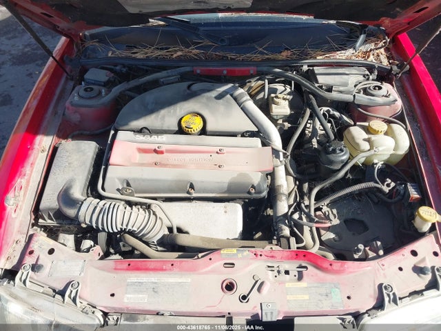 1999 SAAB 9-3 YS3DF75P5X7024934 Photo 9