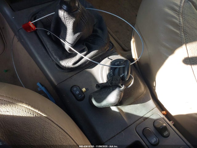 1999 SAAB 9-3 YS3DF75P5X7024934 Photo 10