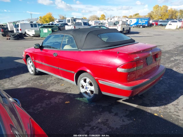 1999 SAAB 9-3 YS3DF75P5X7024934 Photo 2