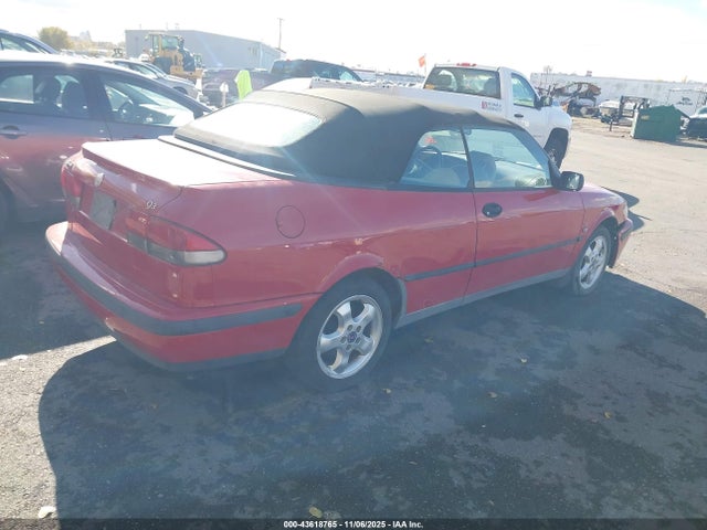 1999 SAAB 9-3 YS3DF75P5X7024934 Photo 3