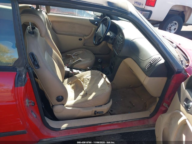 1999 SAAB 9-3 YS3DF75P5X7024934 Photo 4