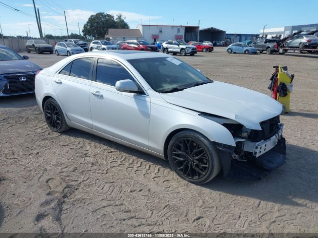 2016 CADILLAC ATS 1G6AB5RX0G0111754