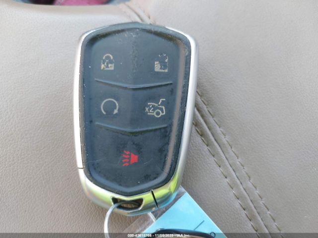 2016 CADILLAC ATS 1G6AB5RX0G0111754 Photo 10