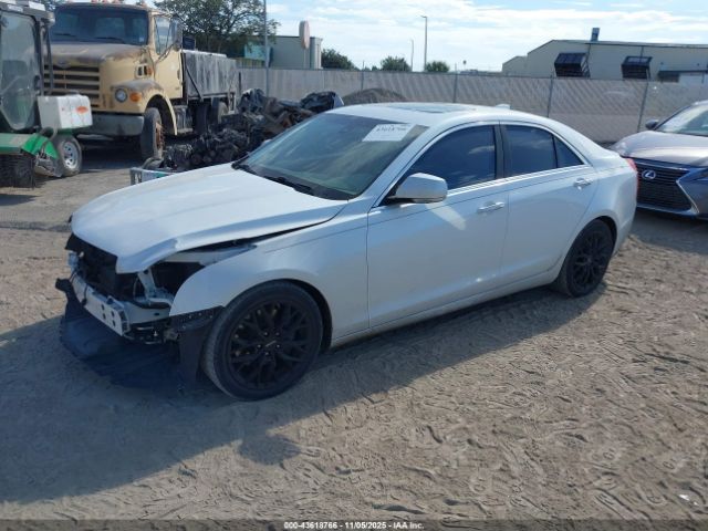 2016 CADILLAC ATS 1G6AB5RX0G0111754 Photo 1