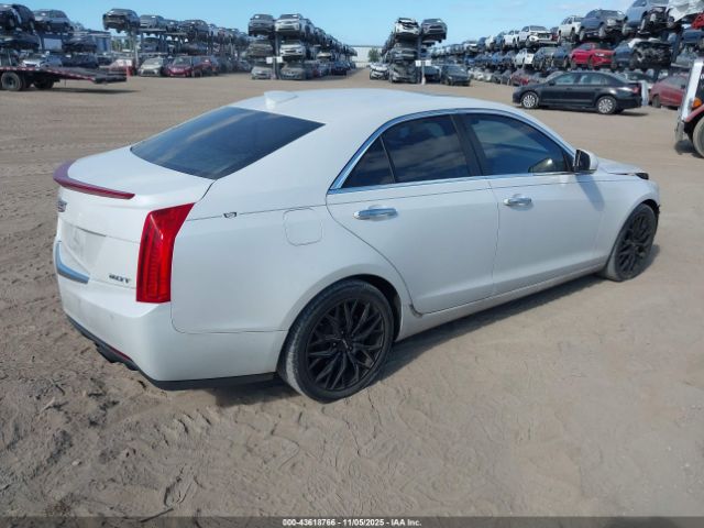 2016 CADILLAC ATS 1G6AB5RX0G0111754 Photo 3