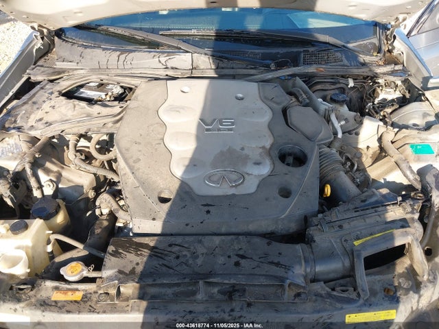 2006 INFINITI G35 JNKCV51E46M517694 Photo 9