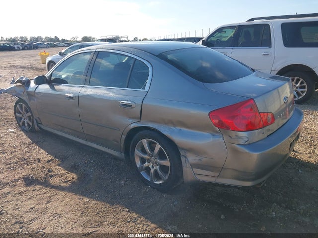 2006 INFINITI G35 JNKCV51E46M517694 Photo 2