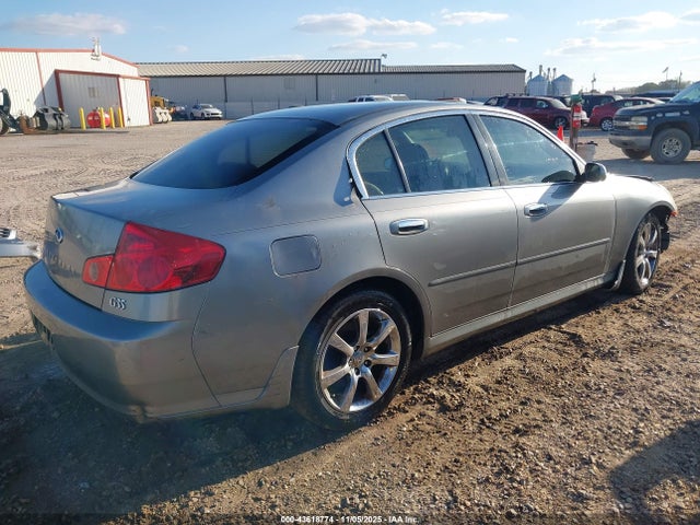 2006 INFINITI G35 JNKCV51E46M517694 Photo 3