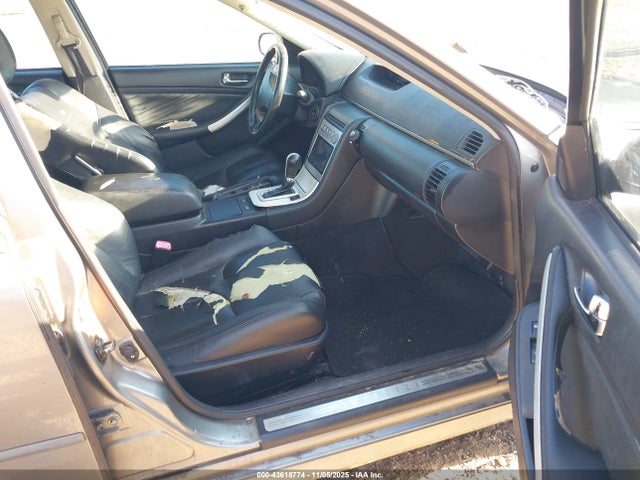 2006 INFINITI G35 JNKCV51E46M517694 Photo 4