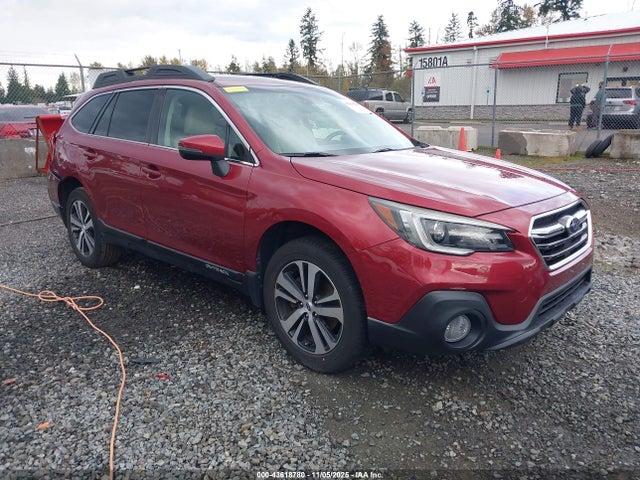 2018 SUBARU OUTBACK 4S4BSANC8J3249072