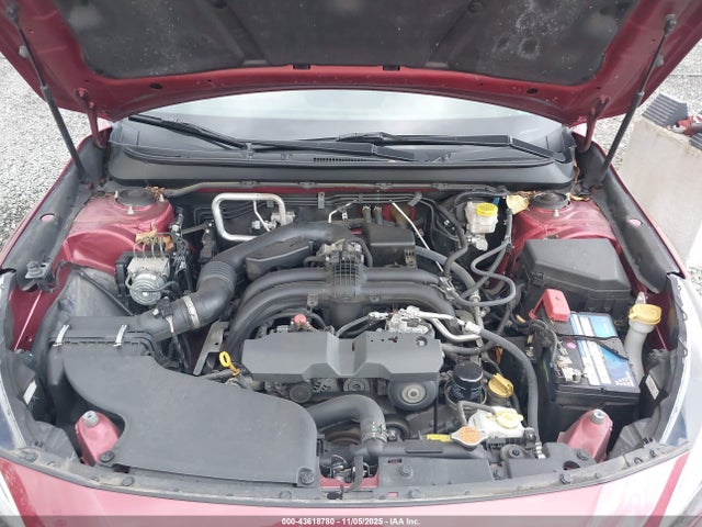 2018 SUBARU OUTBACK 4S4BSANC8J3249072 Photo 9