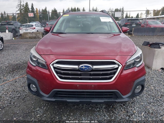 Subaru Outback 2.5i Limited 2018 4S4BSANC8J3249072 Image 12