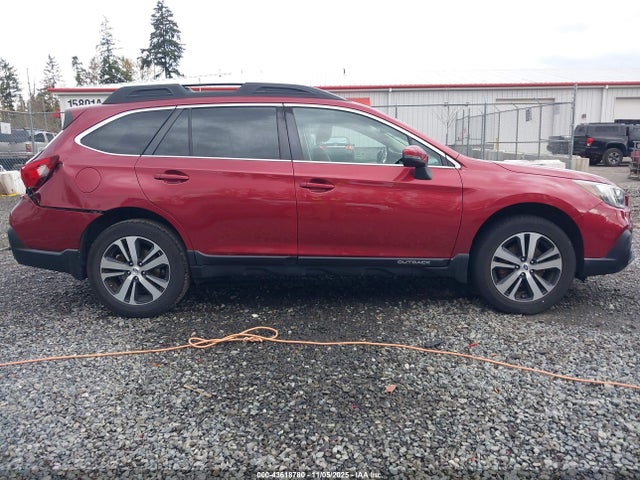 Subaru Outback 2.5i Limited 2018 4S4BSANC8J3249072 Image 13