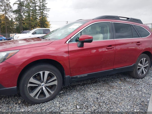 Subaru Outback 2.5i Limited 2018 4S4BSANC8J3249072 Image 14