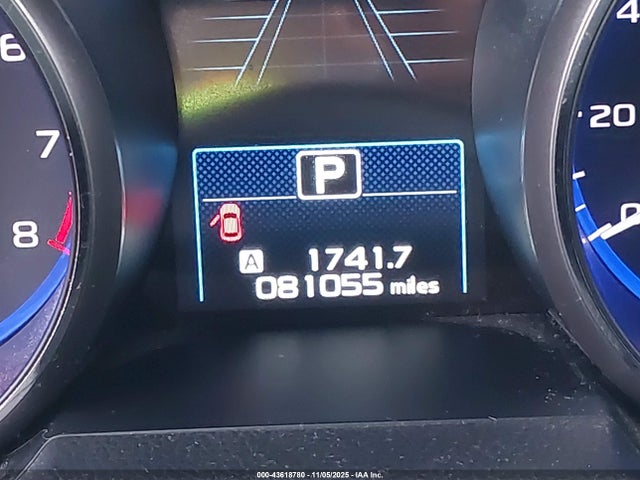 Subaru Outback 2.5i Limited 2018 4S4BSANC8J3249072 Image 15