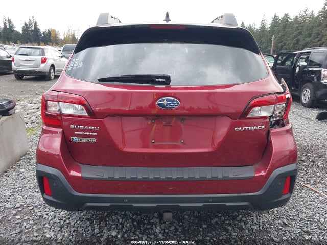 Subaru Outback 2.5i Limited 2018 4S4BSANC8J3249072 Image 16