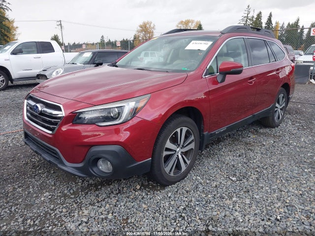2018 SUBARU OUTBACK 4S4BSANC8J3249072 Photo 1