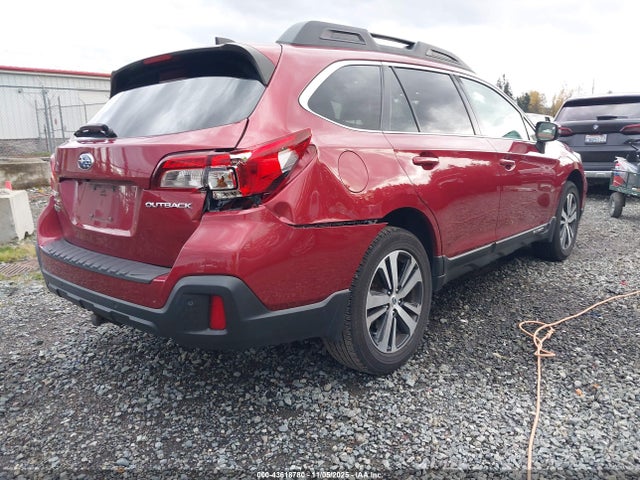 2018 SUBARU OUTBACK 4S4BSANC8J3249072 Photo 3