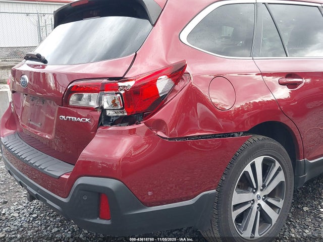 2018 SUBARU OUTBACK 4S4BSANC8J3249072 Photo 5