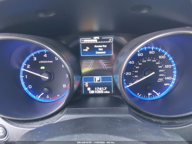 2018 SUBARU OUTBACK 4S4BSANC8J3249072 Photo 6