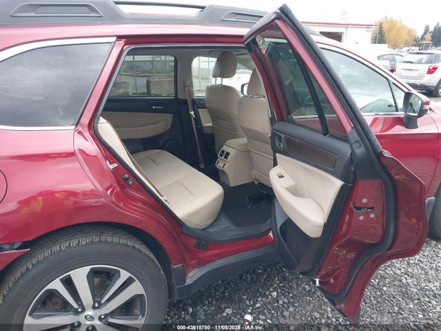 2018 SUBARU OUTBACK 4S4BSANC8J3249072 Photo 7