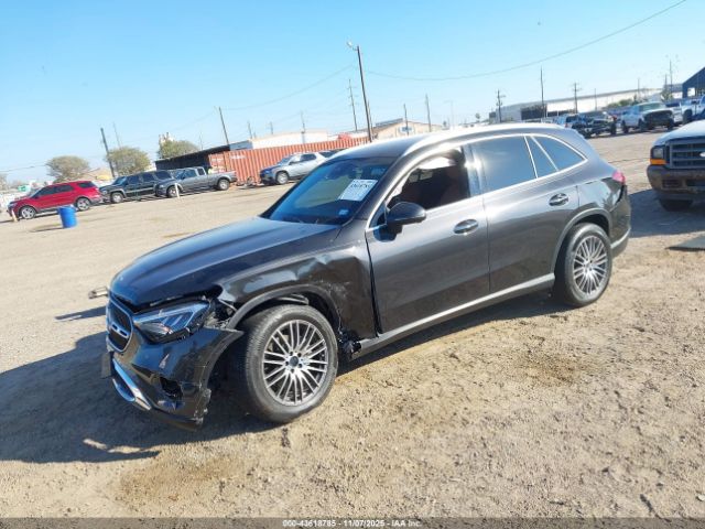 2025 MERCEDES-BENZ GLC 300 W1NKM4GB1SF238329 Photo 1