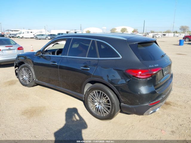 2025 MERCEDES-BENZ GLC 300 W1NKM4GB1SF238329 Photo 2