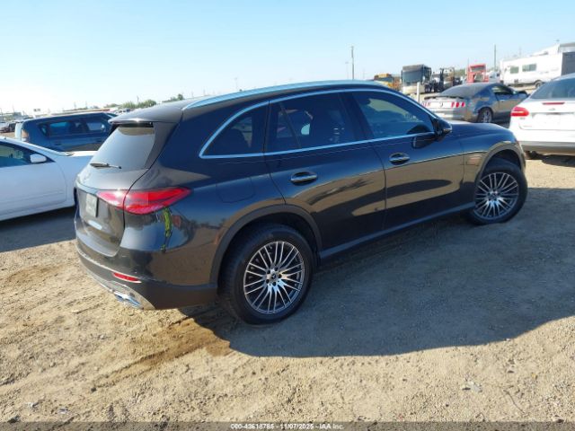 2025 MERCEDES-BENZ GLC 300 W1NKM4GB1SF238329 Photo 3