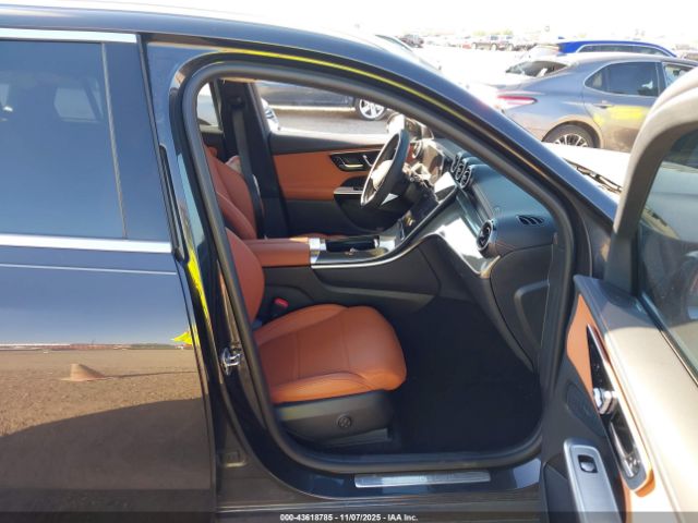 2025 MERCEDES-BENZ GLC 300 W1NKM4GB1SF238329 Photo 4