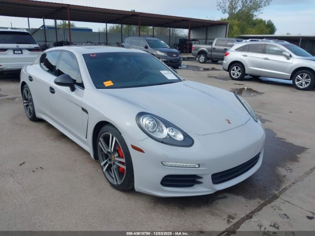 2015 PORSCHE PANAMERA WP0AA2A73FL006133 Photo 0