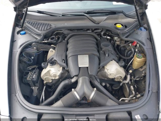 2015 PORSCHE PANAMERA WP0AA2A73FL006133 Photo 9