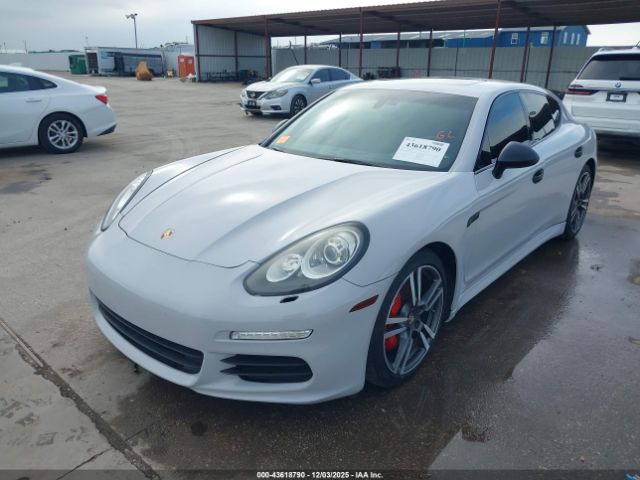 2015 PORSCHE PANAMERA WP0AA2A73FL006133 Photo 1