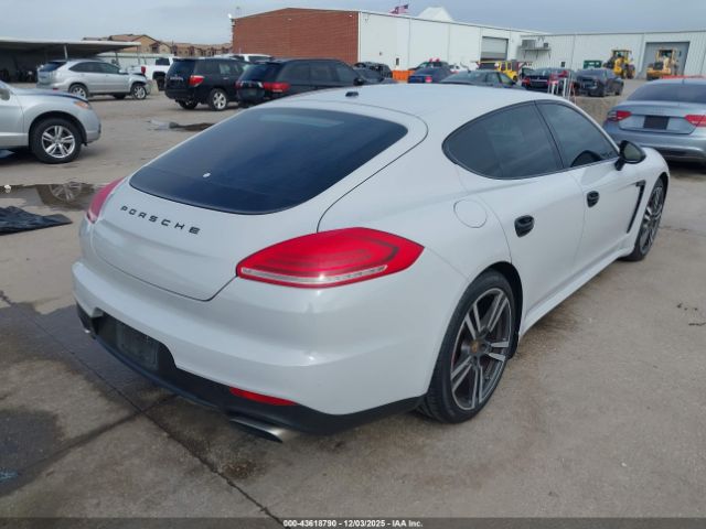 2015 PORSCHE PANAMERA WP0AA2A73FL006133 Photo 3
