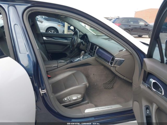 2015 PORSCHE PANAMERA WP0AA2A73FL006133 Photo 4