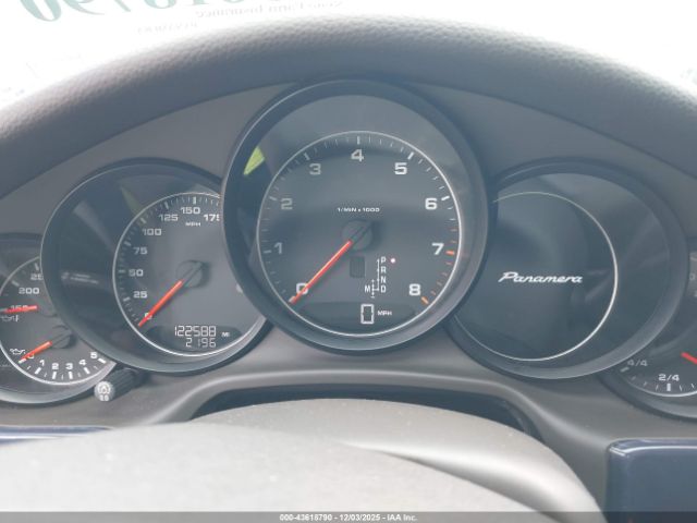 2015 PORSCHE PANAMERA WP0AA2A73FL006133 Photo 6