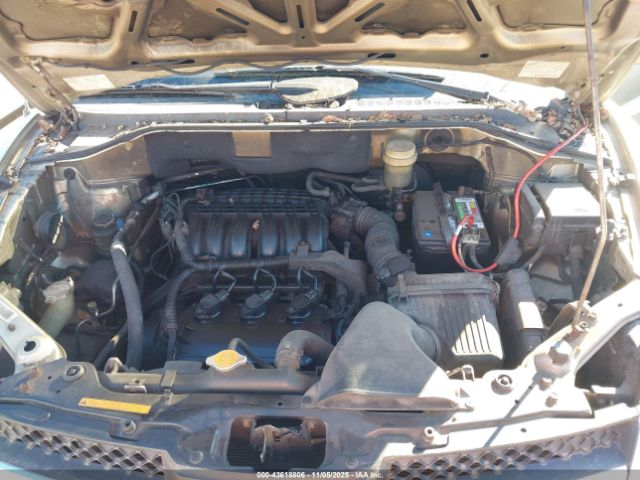 2007 MITSUBISHI ENDEAVOR 4A4MN31S77E077572 Photo 9