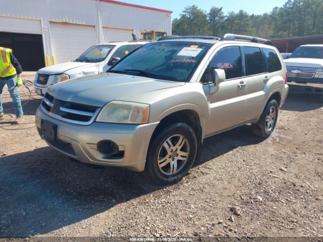 2007 MITSUBISHI ENDEAVOR 4A4MN31S77E077572 Photo 1