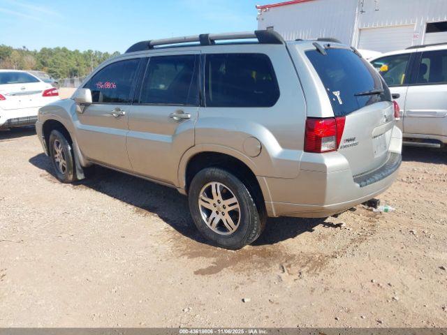 2007 MITSUBISHI ENDEAVOR 4A4MN31S77E077572 Photo 2